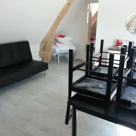 Holiday home L 'oree Du Bec Saint-Martin-du-Bec